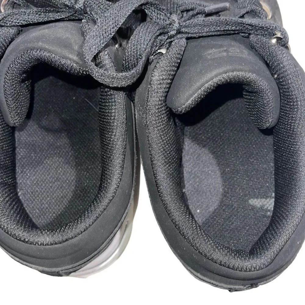 Lugz Black‎ Synthetic Sneaker - Men’s Size 10